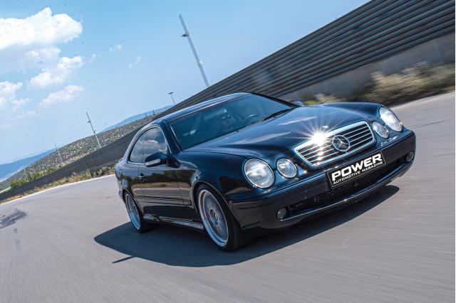 Mercedes CLK C208 2.3 Kompressor 290Ps